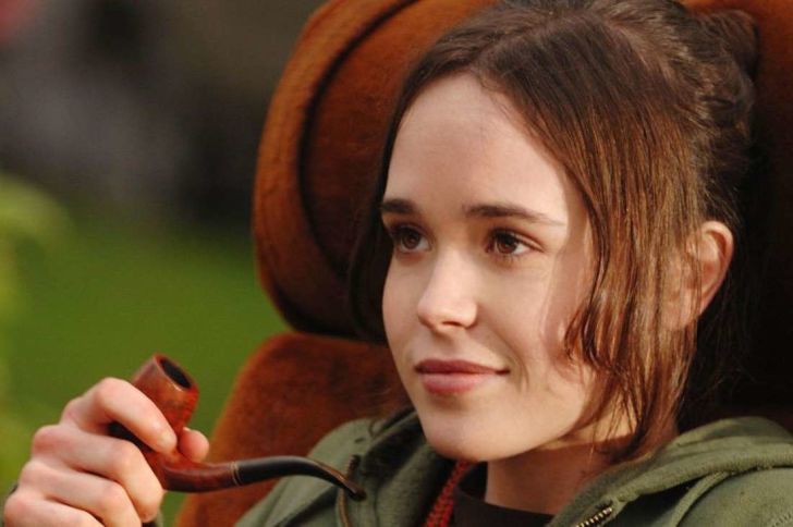 Ellen Page in 'Juno'