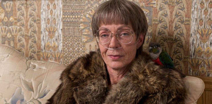 Allison Janney in 'I, Tonya' (2017)