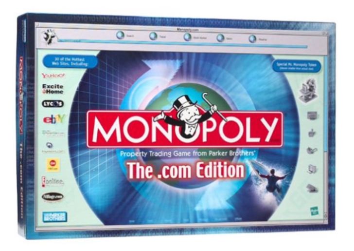 Monopoly: The .Com Edition
