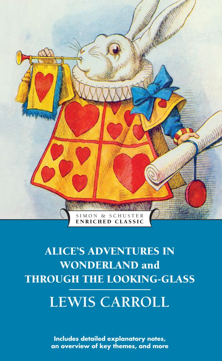 Through the Looking Glass book