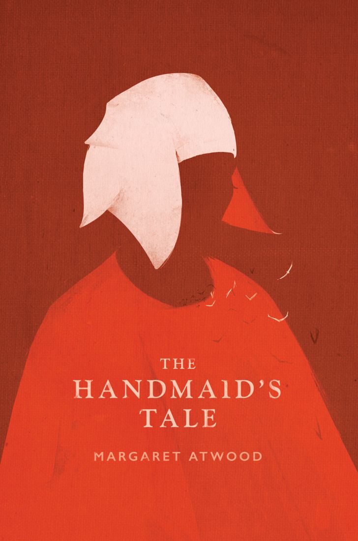 The Handmaid's Tale cover