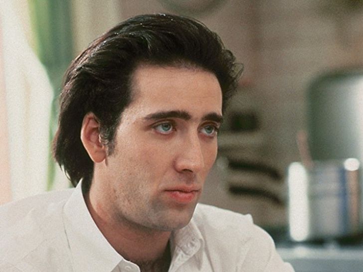 Nicolas Cage in 'Moonstruck' (1987)