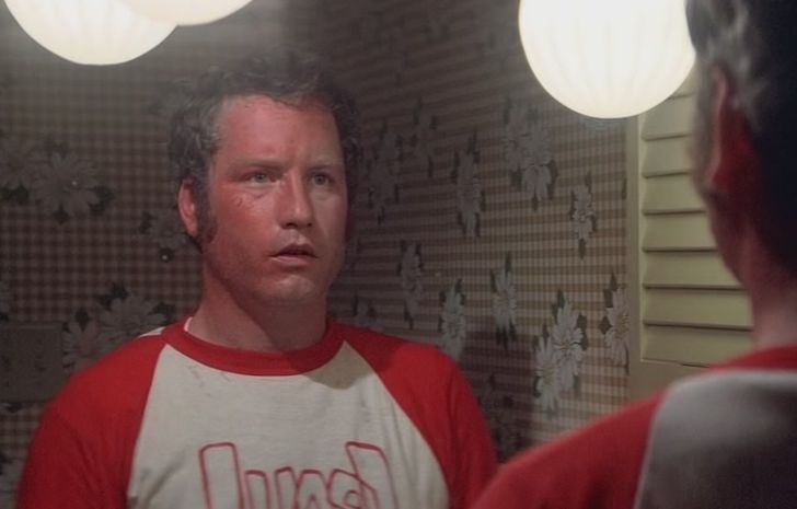 Richard Dreyfuss in Close Encounters of the Third Kind (1977)