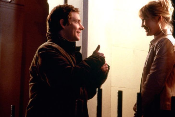 Martin Freeman in 'Love Actually' (2003)