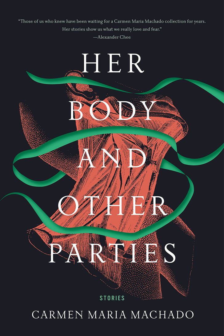 Book cover for Her Body and Other Parties Book cover for Her Body and Other Parties