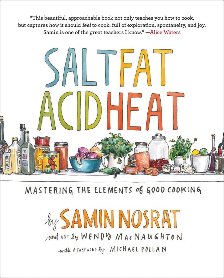 Cover of cookbook.