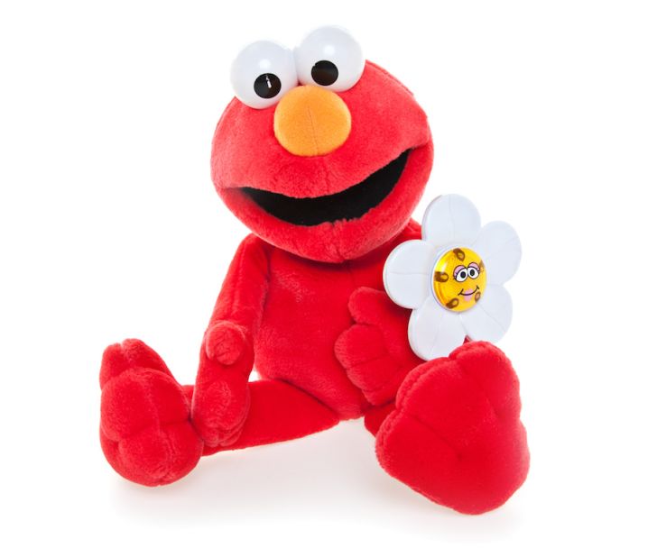 Photo of Elmo from 'Sesame Street'