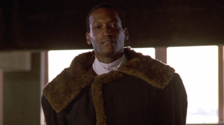 Tony Todd stars in 'Candyman'