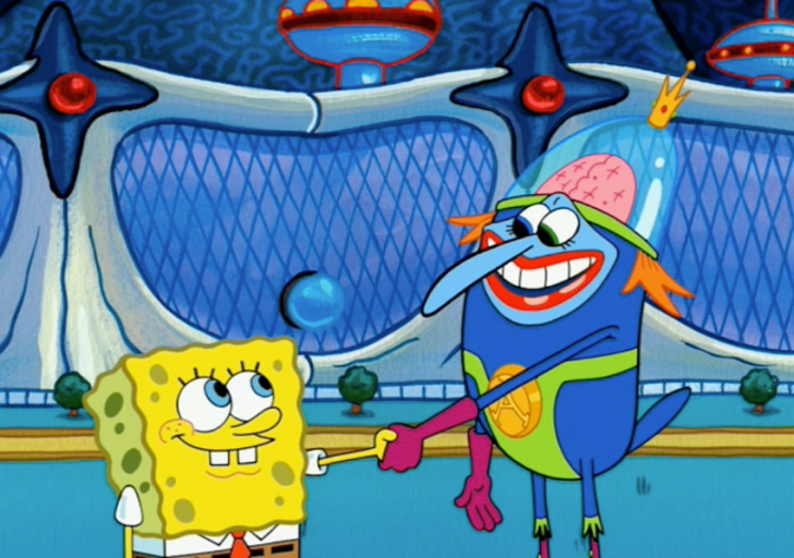 SpongeBob SquarePants