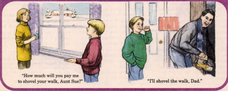 Goofus and Gallant