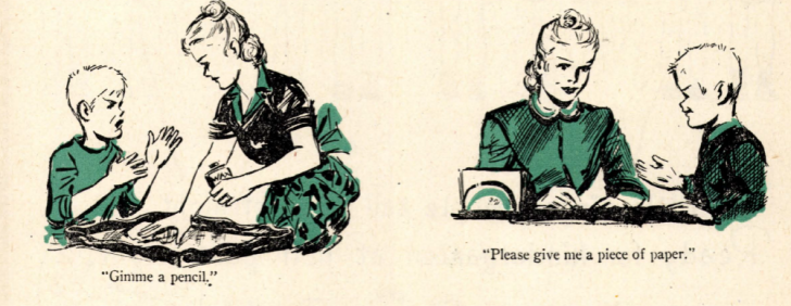 Goofus and Gallant