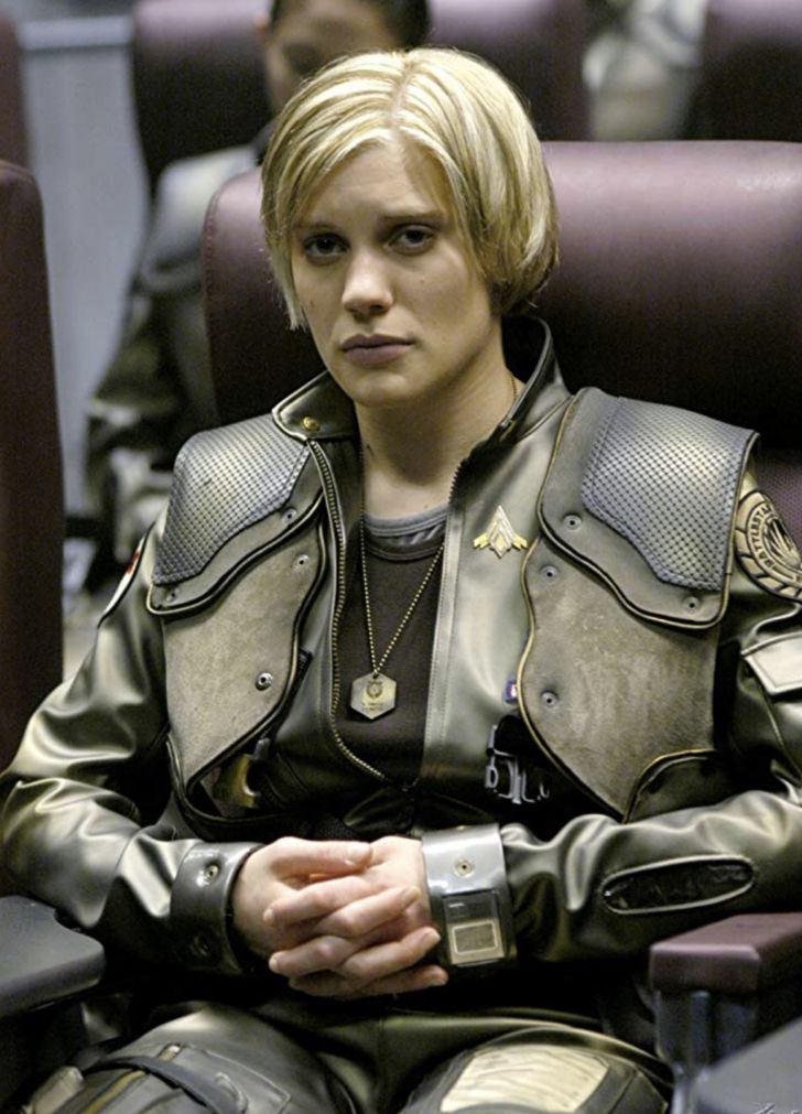 15 Frakking Facts About Battlestar Galactica Mental Floss 4729