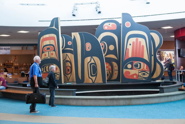 airport art