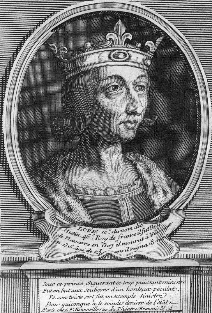 Louis X of France