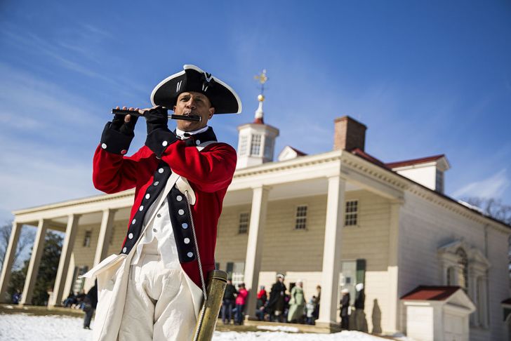George Washington's Mount Vernon Estate