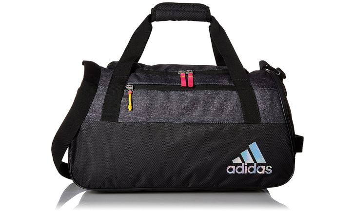Adidas duffel bag