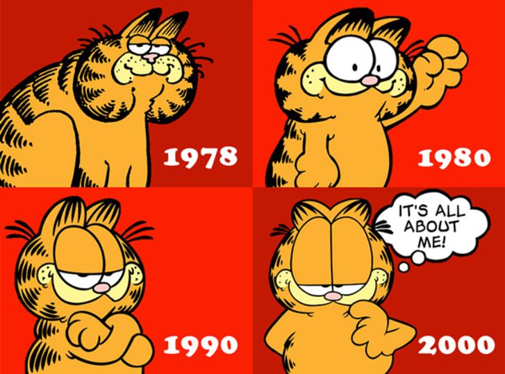 20 Things You Might Not Know About Garfield Mental Floss