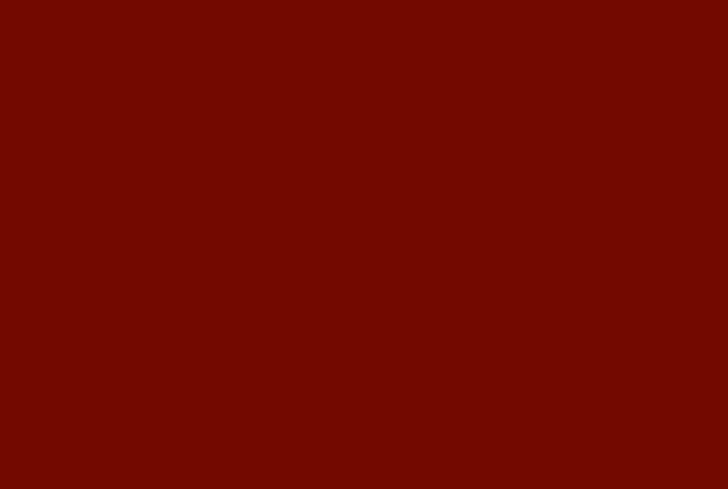 A square of oxblood