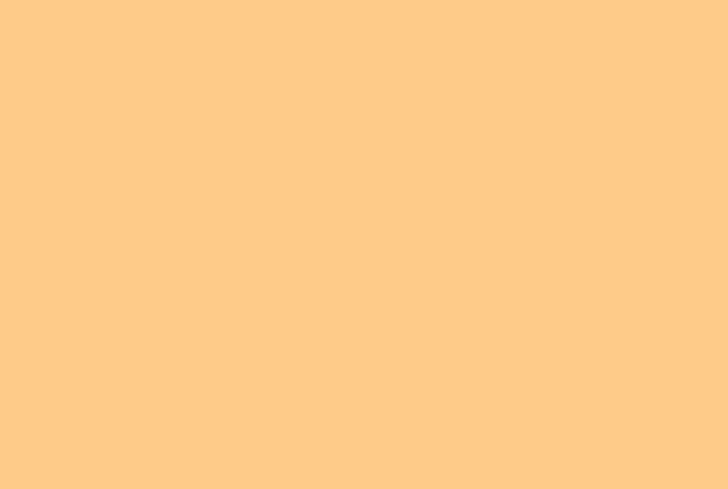 A square of light amber