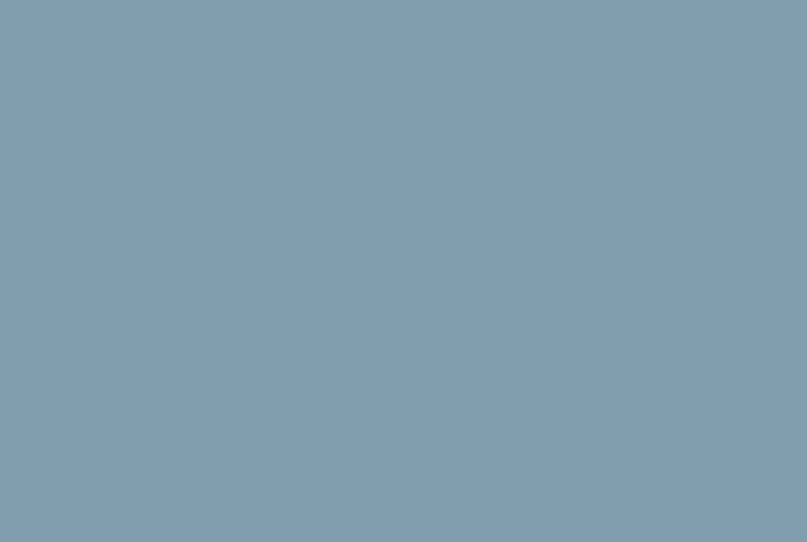 A square of light gray-blue