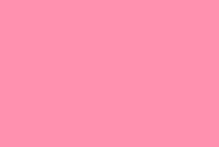 A square of pink