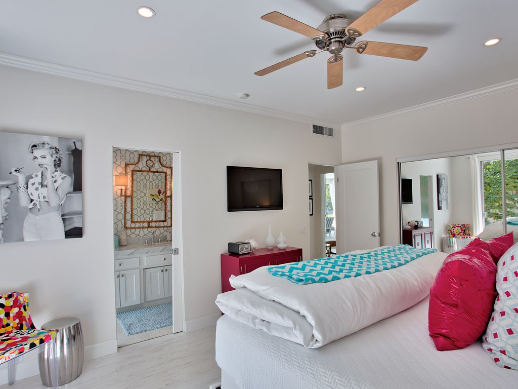A bedroom
