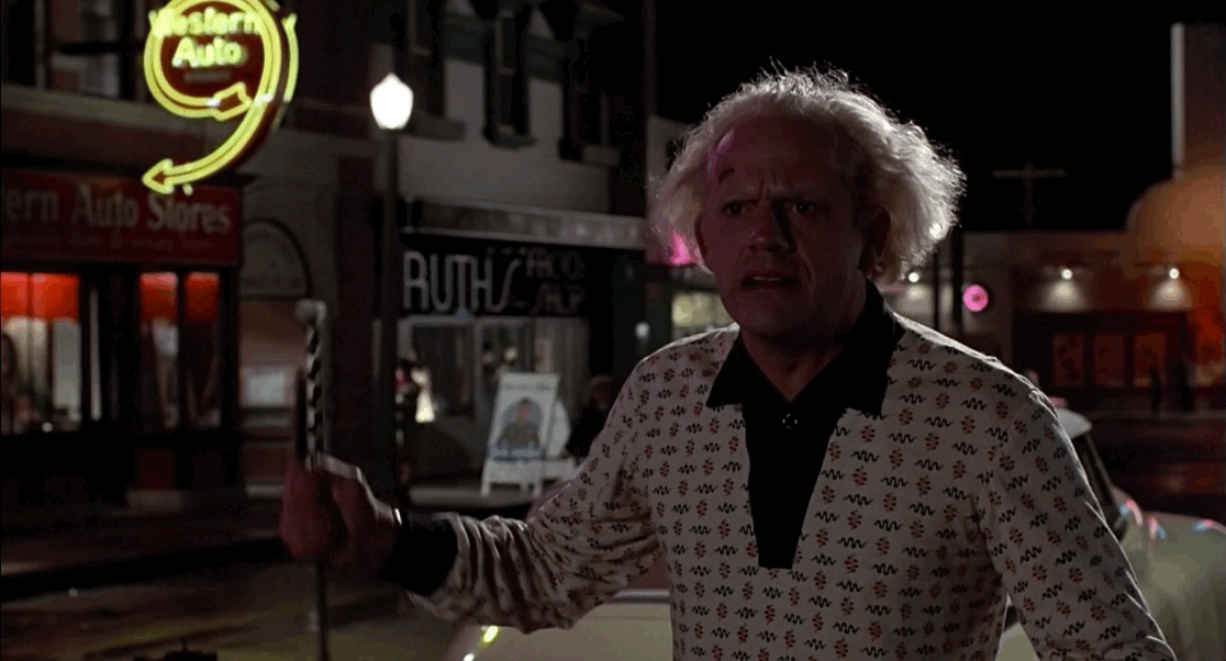 'Back to the Future' (1985)