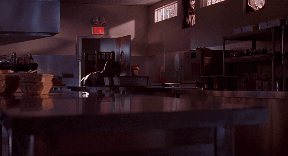 A screen grab from 'Jurassic Park' (1993)