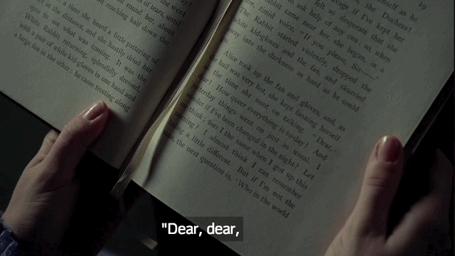 A scene from 'Westworld'