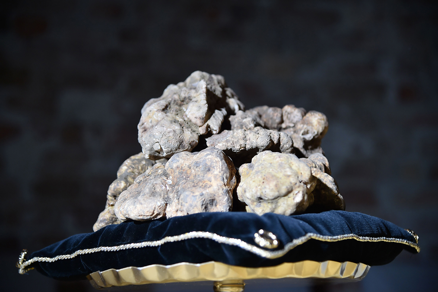 white truffles