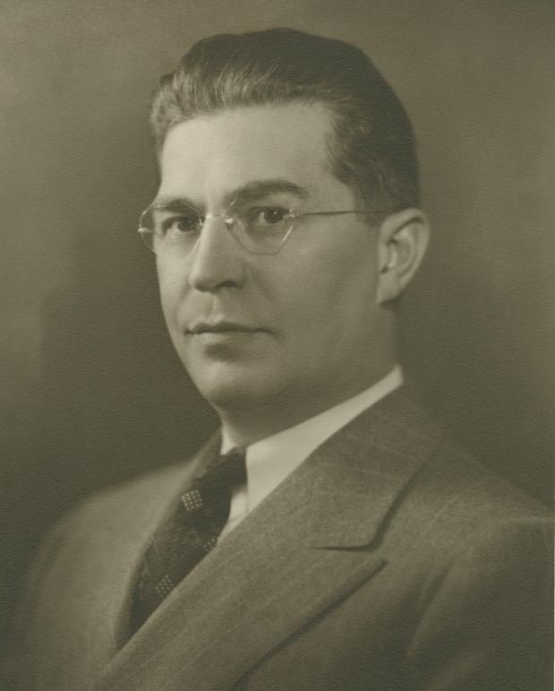 Robert Kehoe in the 1930s.