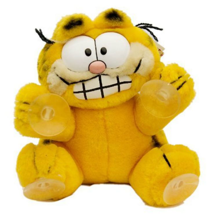 20 Things You Might Not Know About Garfield | Mental Floss