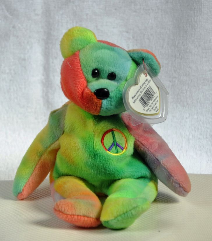 List 97+ Pictures Pictures Of Beanie Babies And Their Value Completed