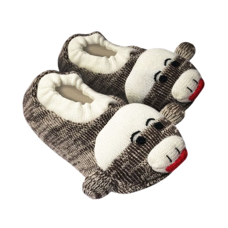 22 Unusual Slippers To Keep Your Feet Warm | Mental Floss